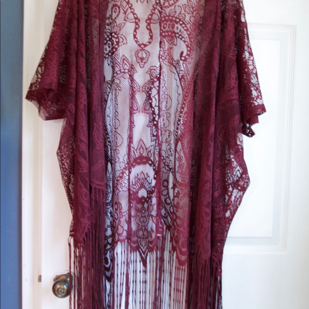 Lace cardigan - Picture 2 of 4